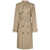 Ralph Lauren Ralph Lauren Coats Beige Blue