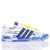 adidas Adidas Advantage White, Blue, Fluorescent White