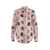 Himon's Blouse with sheep print Pink