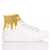 MIMANERA Mimanera Airlines Platform White, Gold White