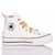 Converse Converse Platform White, Gold White