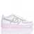 Nike Nike Air Force 1 Silver, Pink Silver