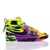 Nike Nike Blazer Fluorescent, Yellow, Multicolour, Black, Violet Multicolour