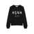 MSGM Felpa Black