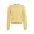 Gender Knit pullover  Yellow