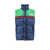 Gucci Aprés Ski Cruise 2024 selection sleeveless jacket Blue