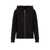 Armani Exchange Hoodie Black