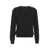 Ralph Lauren Slim fit knit sweater Black