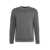 Daniele Fiesoli Knit pullover in merino and cashmere Grey