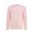 Daniele Fiesoli Knit pullover in merino and cashmere Pink