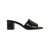 Alexander McQueen ALEXANDER MCQUEEN 780713.WIEAD Black