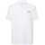 Alexander McQueen Alexander Mcqueen T-shirts And Polos White White