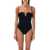 Magda Butrym Swimsuit 01 Black