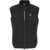 EA7 Down Waistcoat Ea7 By Emporio Armani Black