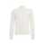 Kangra Knit sweater in merino White