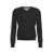 Kangra Lightweight merino pullover Black