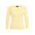 Roberto Collina Angora sweater Yellow