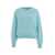 Roberto Collina Pullover in angora Blue