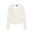 Roberto Collina Angora sweater White