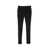 Briglia Modal blend corduroy trousers Black