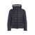 Blauer Quilted down jacket  Blue