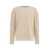 CLOSED Knit sweater in wool blend  Beige