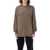 Rick Owens Jumbo stitch t-shirt Natural