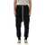 Rick Owens Prisoner drawstring pants Black