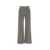 Nine in the morning Corduroy palazzo pant 'Enna' Grey