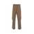 Nine in the morning Baggy pants 'Fabio' in wool blend Brown