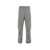 Nine in the morning Baggy pants 'Fabio' in wool blend Grey