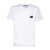 Dolce & Gabbana DOLCE & GABBANA White T-Shirts White