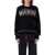 Marni Logo knit Black