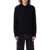 Marni Hooded broken knit Black