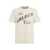 Golden Goose T-shirt in jersey with logo print White