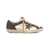 Golden Goose Sneakers ' Super Star Double Quarter' White