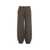 8PM Jogging pants in animalier 'Hampshire' Brown