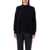 Jil Sander Cashmere knit Black