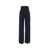 NORMA KAMALI Wide leg pants  Blue