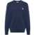 MAISON KITSUNÉ Maison Kitsune' Sweaters Blue Blue