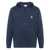 MAISON KITSUNÉ Maison Kitsune' Sweaters Blue Blue