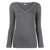 Brunello Cucinelli Brunello Cucinelli Sweaters Grey Grey