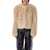 Isabel Marant Faustine eco fur jacket Natural