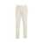 Cruna Corduroy trousers with drawstring 'Mitte' White