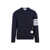 Thom Browne THOM BROWNE MJT021H.00535 Blue