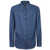 Brunello Cucinelli Brunello Cucinelli Shirts Blue Blue