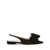 MACH & MACH Mach & Mach Flat Shoes Black Black