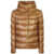 Herno Herno Coats Brown Brown