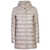 Herno Herno Coats Beige Beige