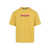 Palm Angels PALM ANGELS PMAA089F24JER006 Yellow